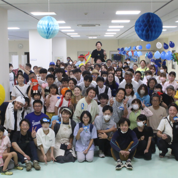 親子交流フェス 毎年開催しています！