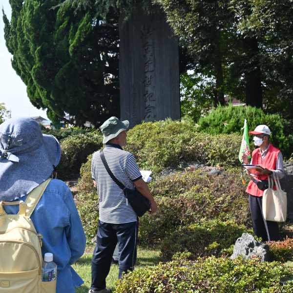 鴻巣の歴史を学ぶ『鴻巣学』大人気の講座です✨