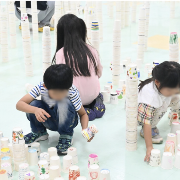 初日開催のワークショップ