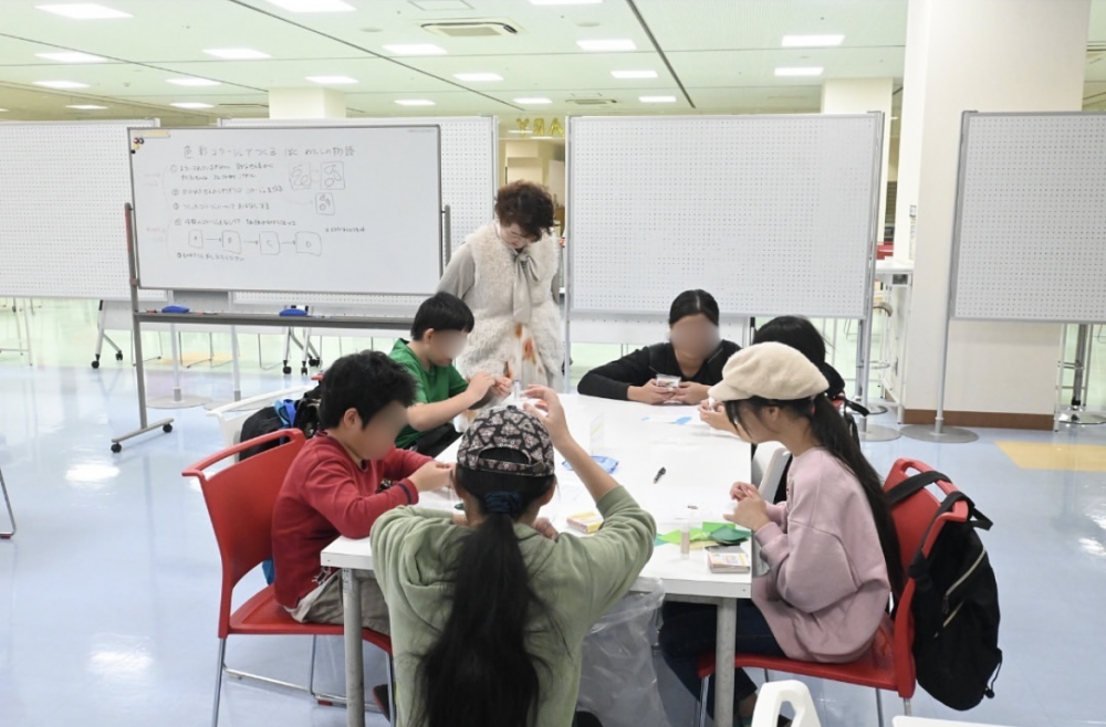 2日目開催のワークショップ