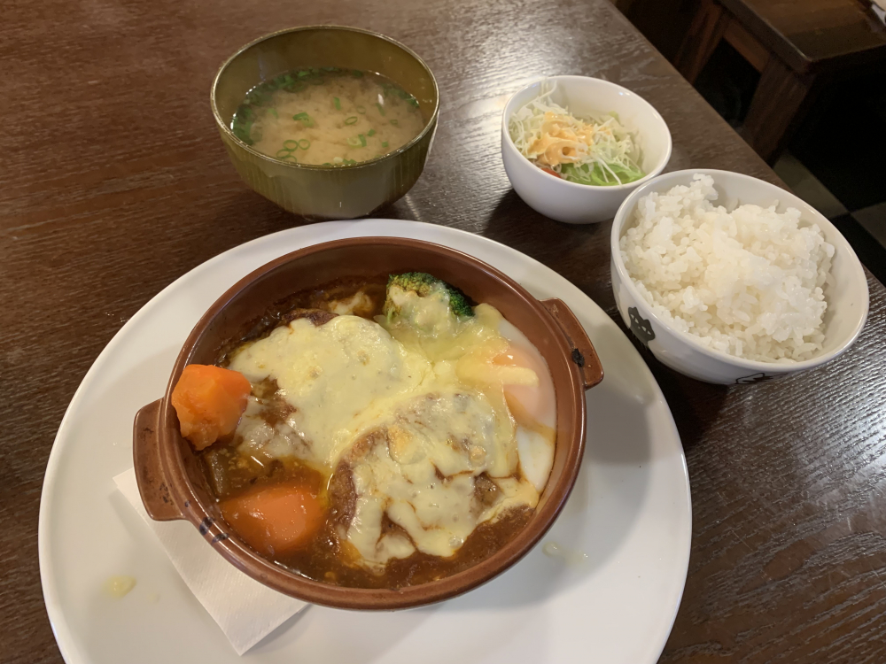 【鴻巣グルメ】アットホームな洋食屋「キッチンNodaya」