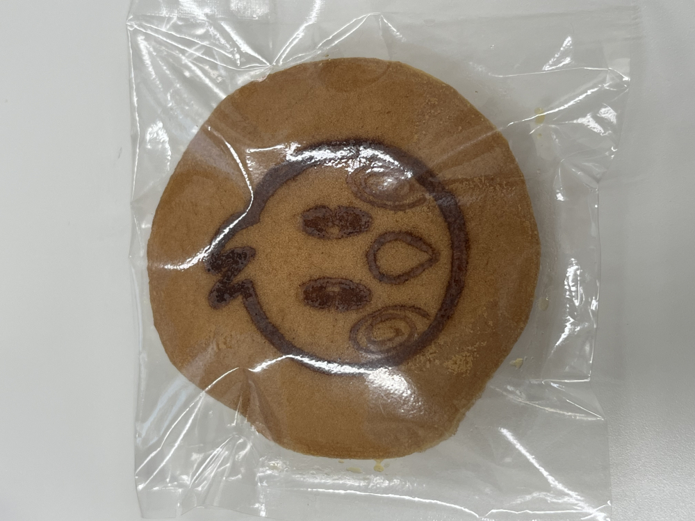 木村屋製菓舗　ひなちゃんどらやき