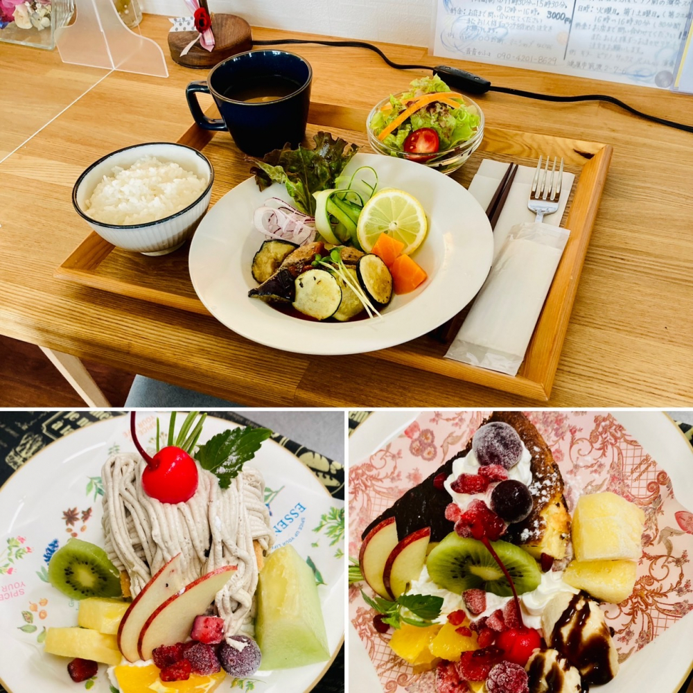 【店舗紹介】音音かふぇ