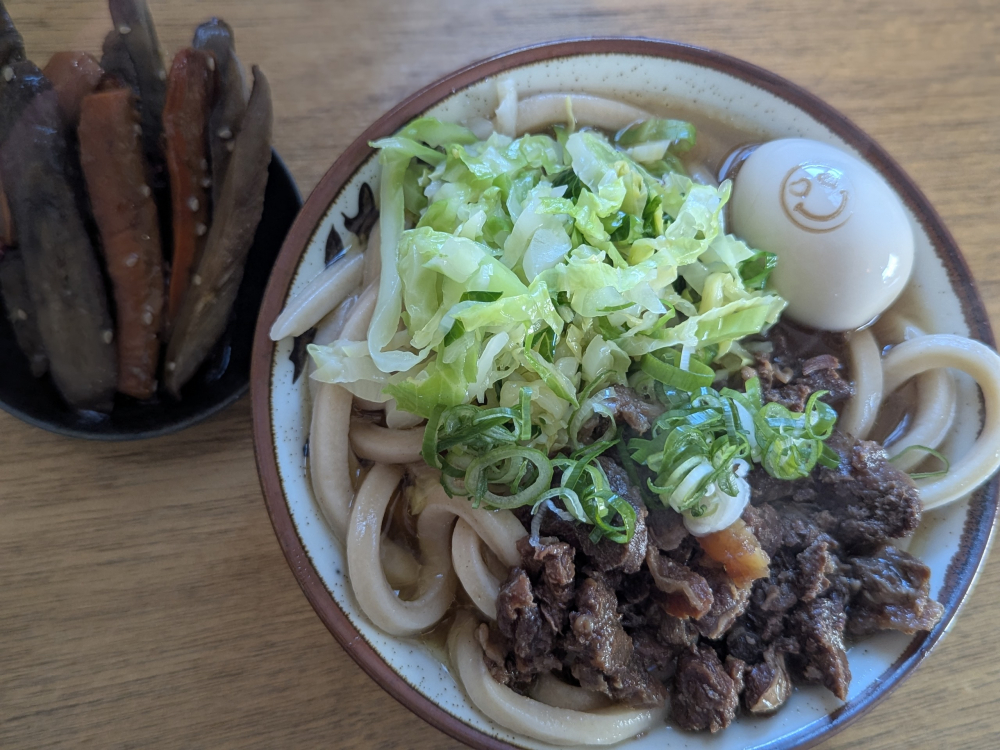 【店舗紹介】吉田のうどん いこい