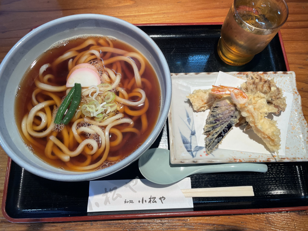 【飲食店舗紹介】和処　小松や