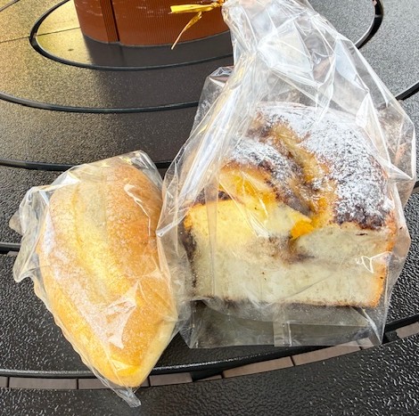 パンの香りで包まれよう!【パン工房 ファイン】