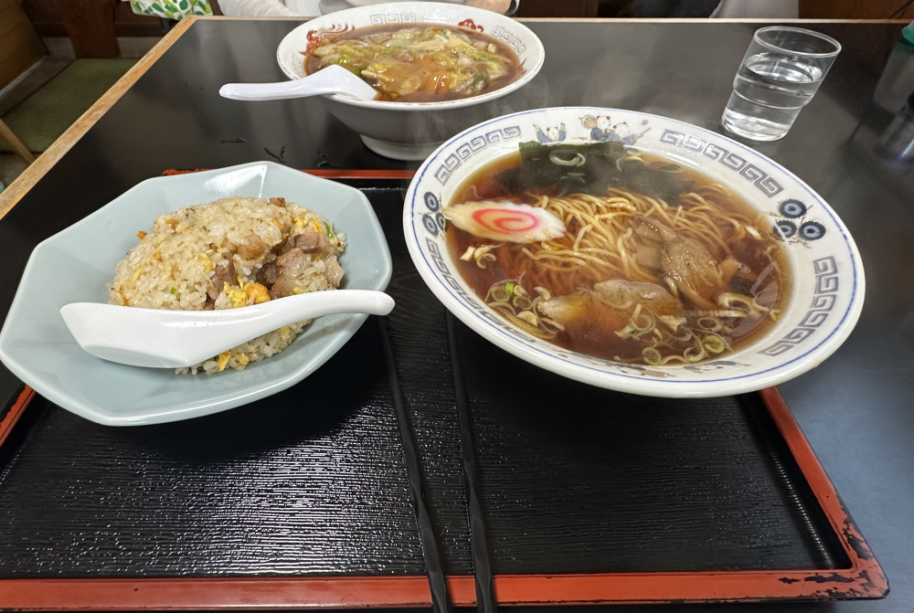 今注目の　”まち中華”