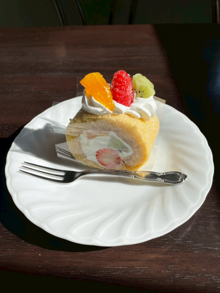 フルーツロール