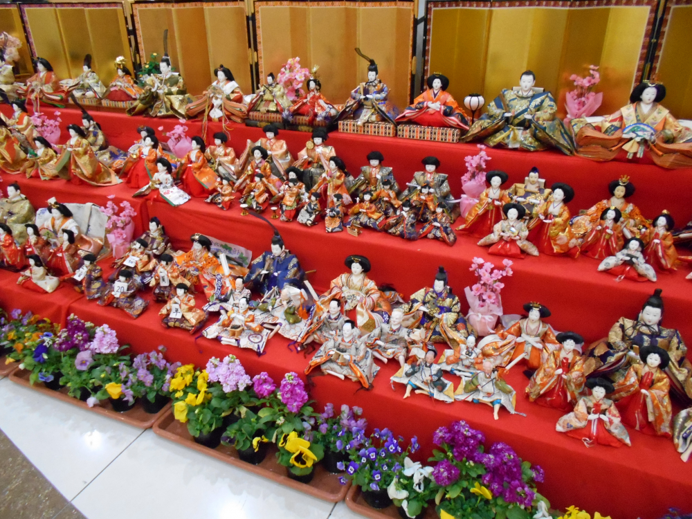 エルミこうのす展示