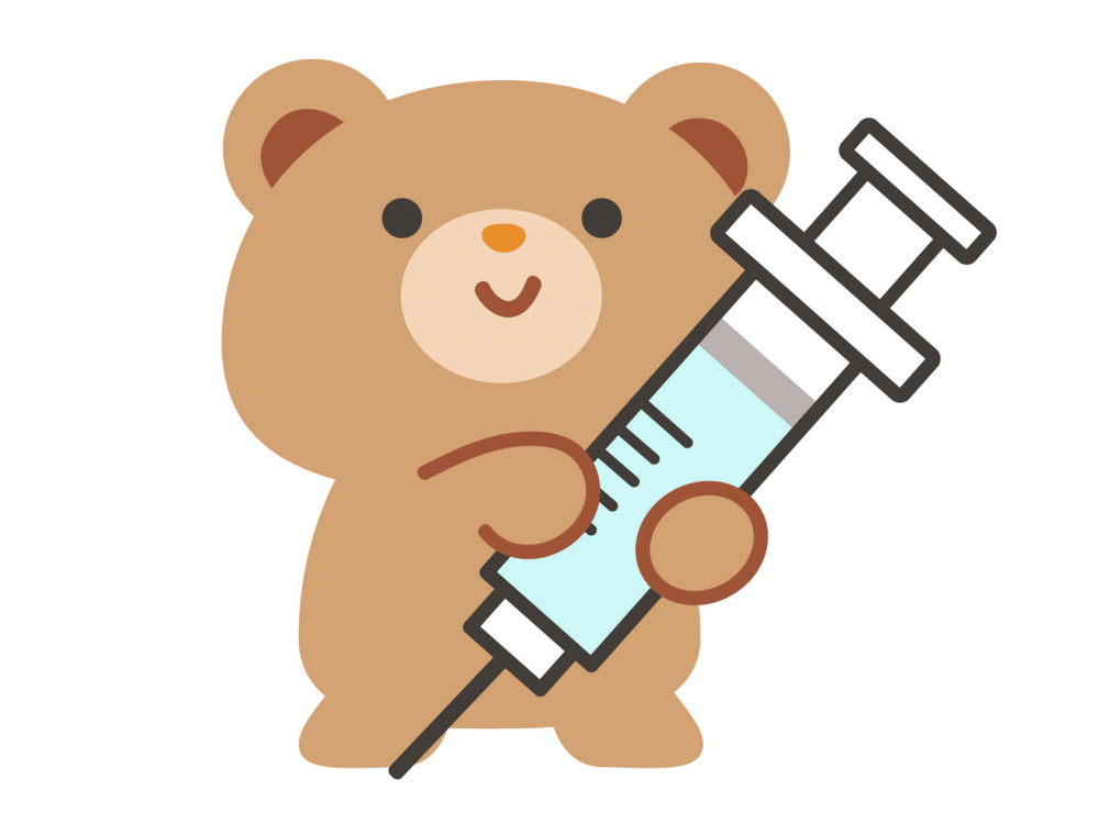 RSウイルス母子免疫ワクチン　定期予防接種化のお知らせ