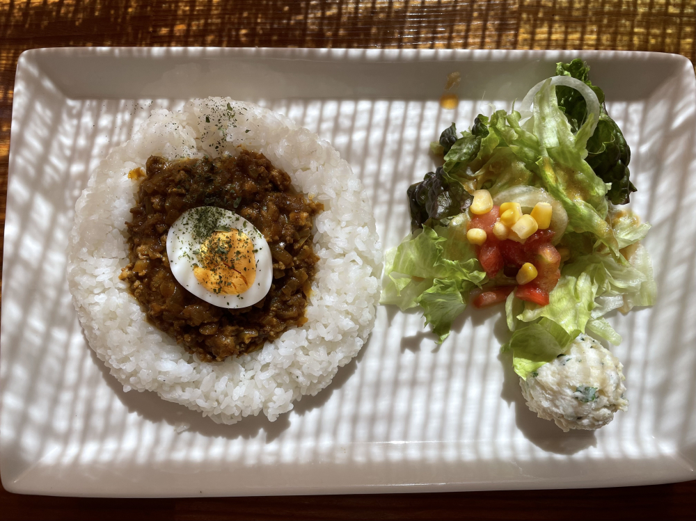 ☕カフェ箱庭🍽️