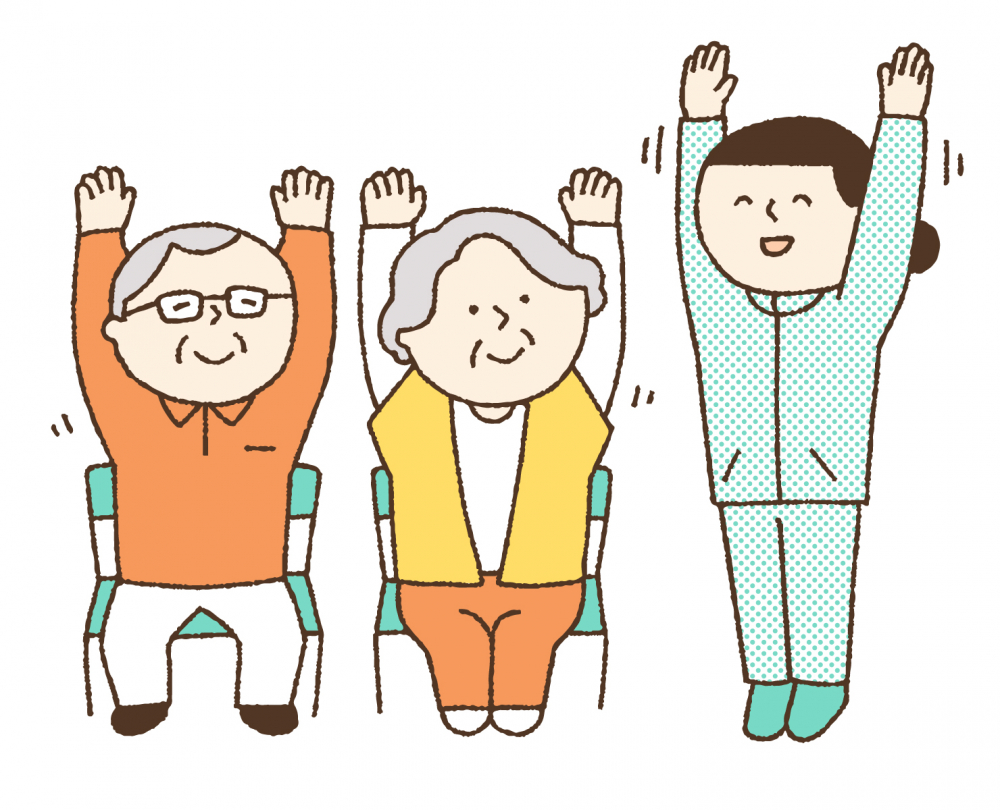 鴻巣市「はつらつ健康スタジオ」