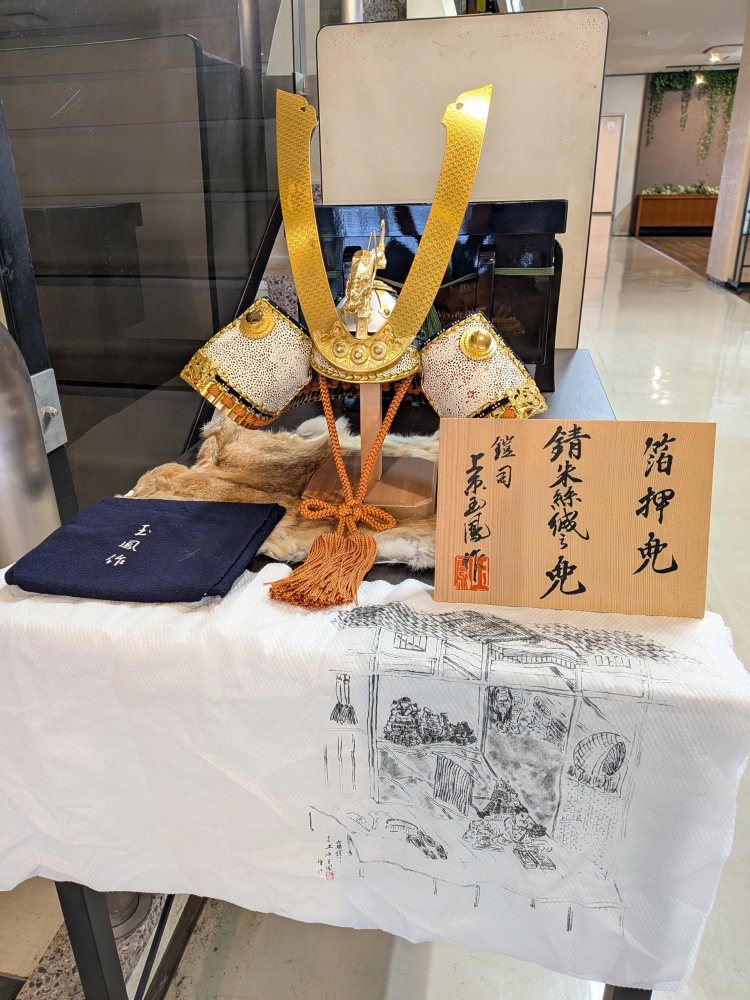 兜もあります！