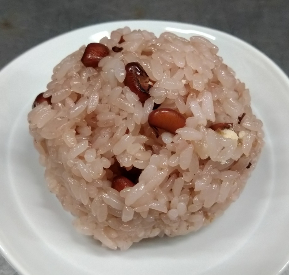 🫘【講座３】いがまんじゅう作り体験！