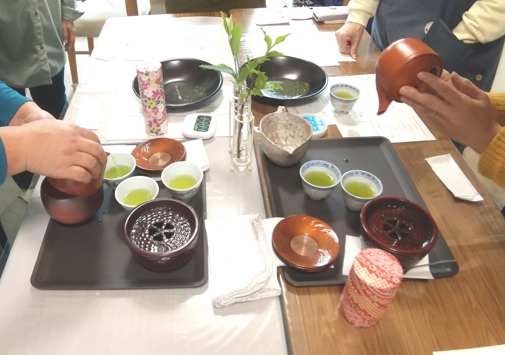 【🍵茶龍路（さりゅうろ）🍵】こうのす街みせ学