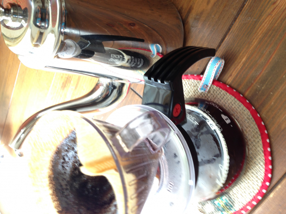 ☕ 【講座2】おいしいコーヒーの淹れ方教室