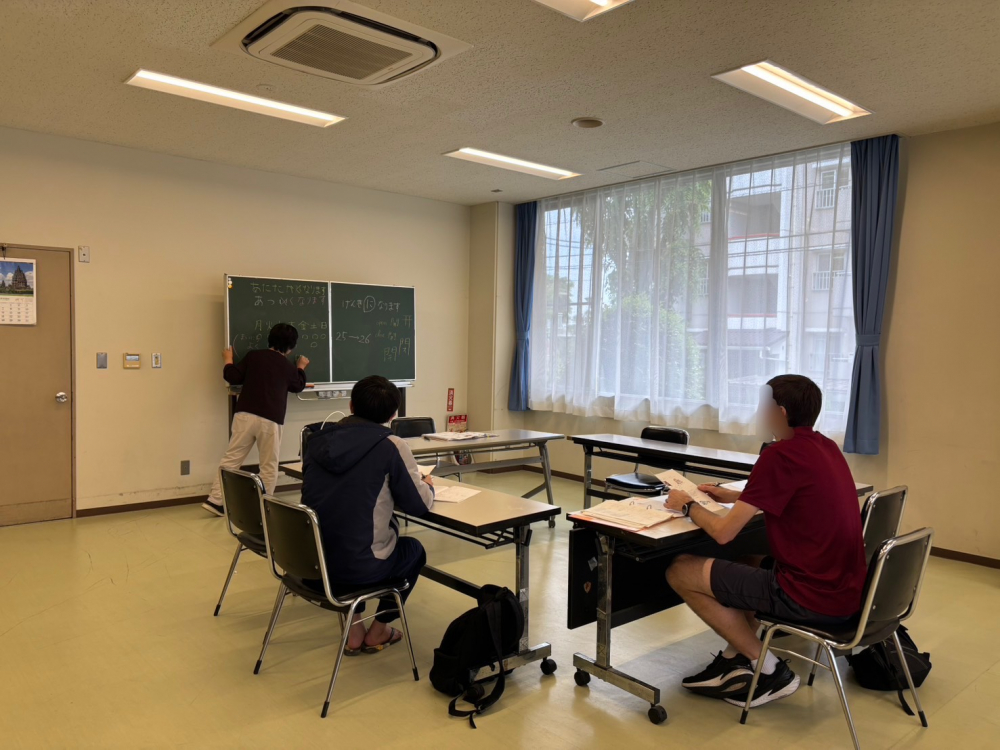 北鴻巣にほんご教室