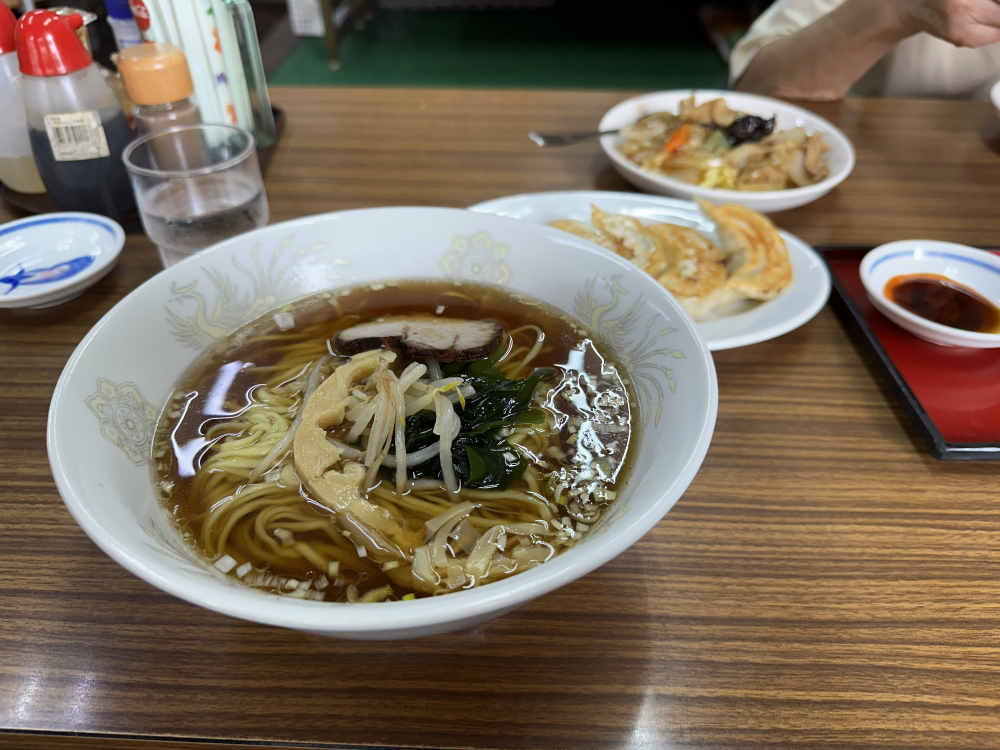 これぞまち中華 とにかく安い・メニューが豊富・うまい(#^.^#)！