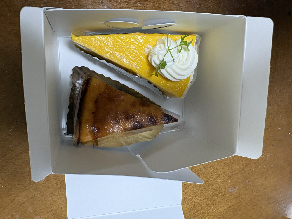 北鴻巣の街のケーキ屋さん🍰