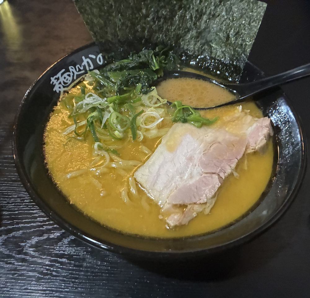濃厚なのにしつこくない！吹上駅近くの実力派ラーメン店「麺処 かのう」