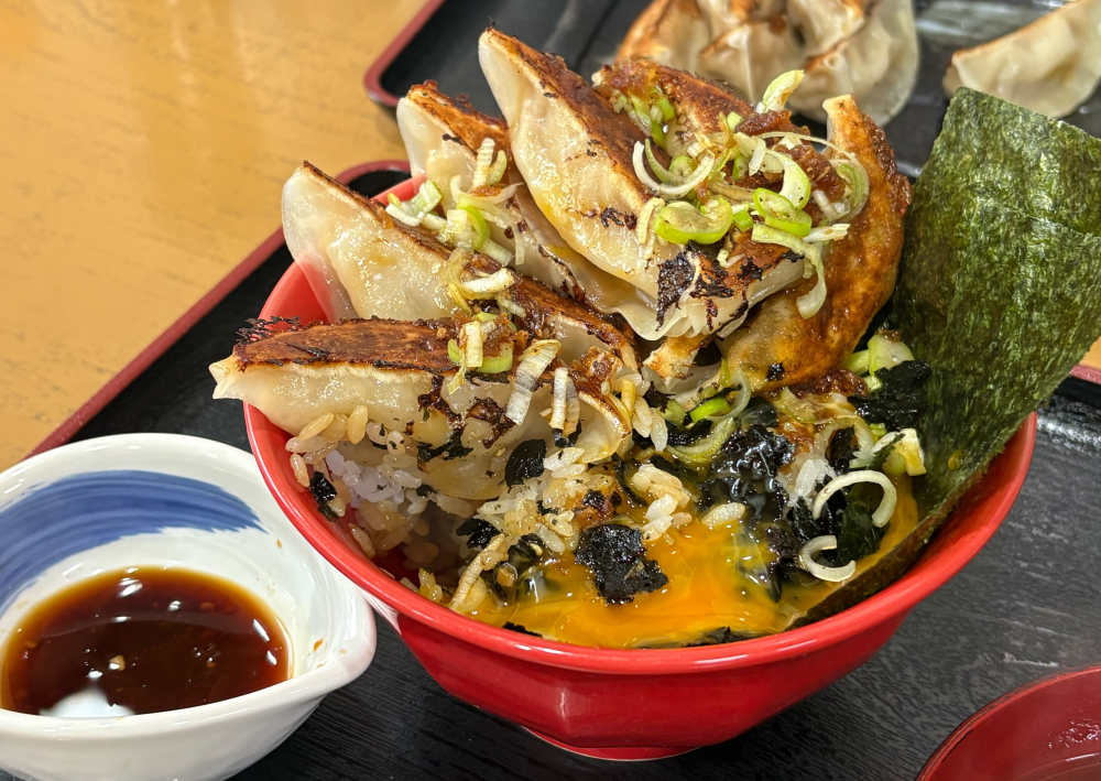 【ねぎ餃子】地元・鴻巣の隠れた名物！🥟✨