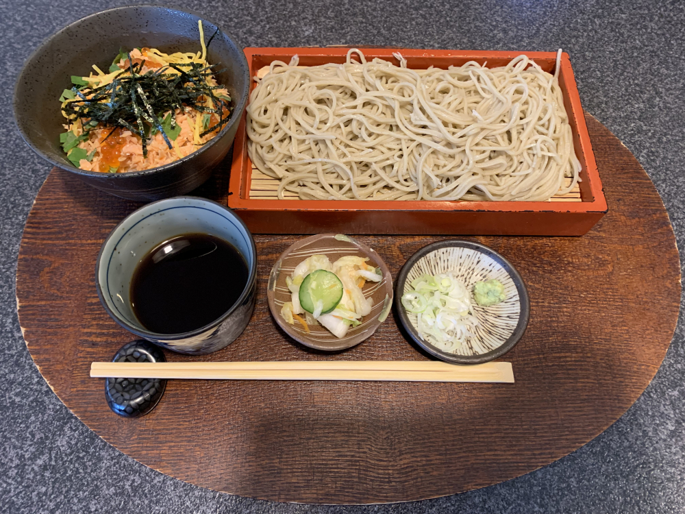 【和食 そば処 鴻巣宿 阿部】