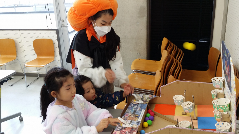  ものつくり大学  「碧蓮祭」にて  （2025.10．25）