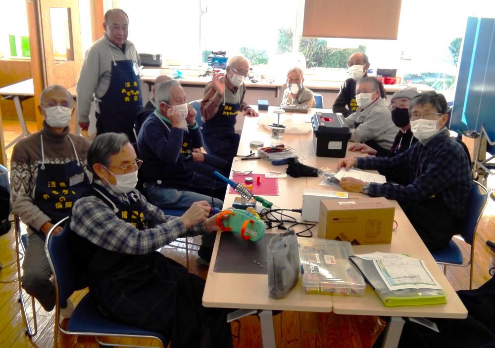 2025年11月22日の 吹上児童センター