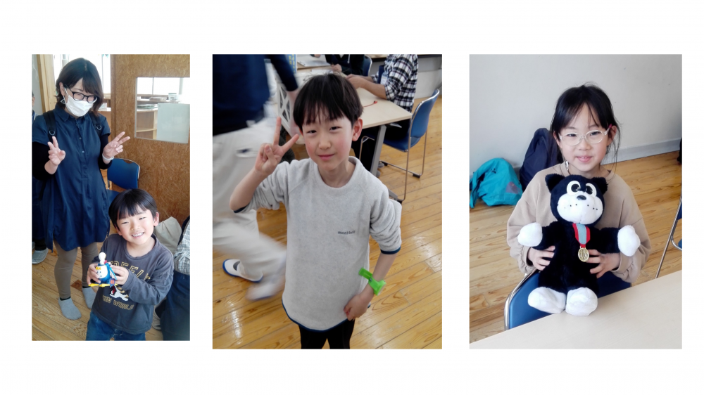 なおった   治った   退院だ