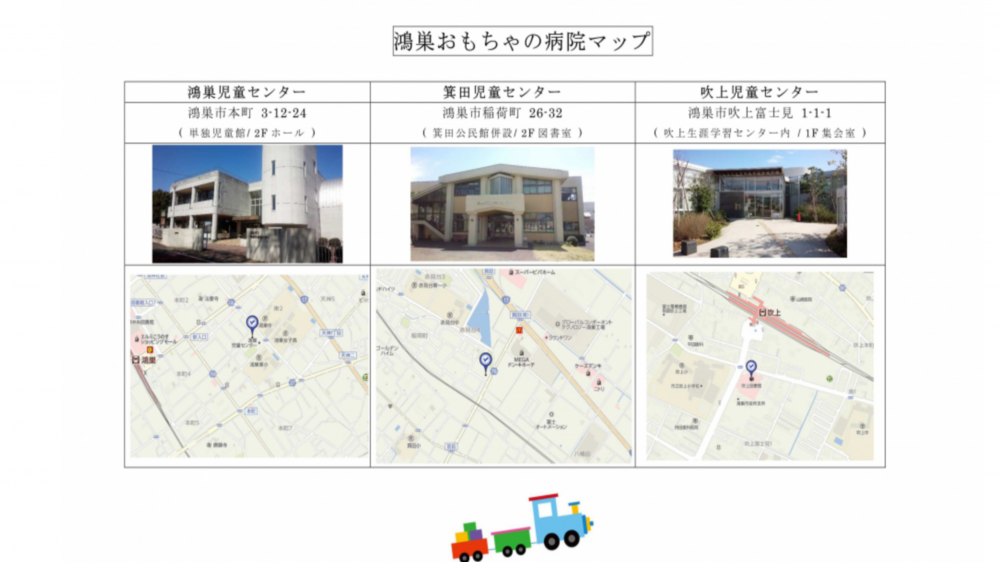 開院の場所   マップ