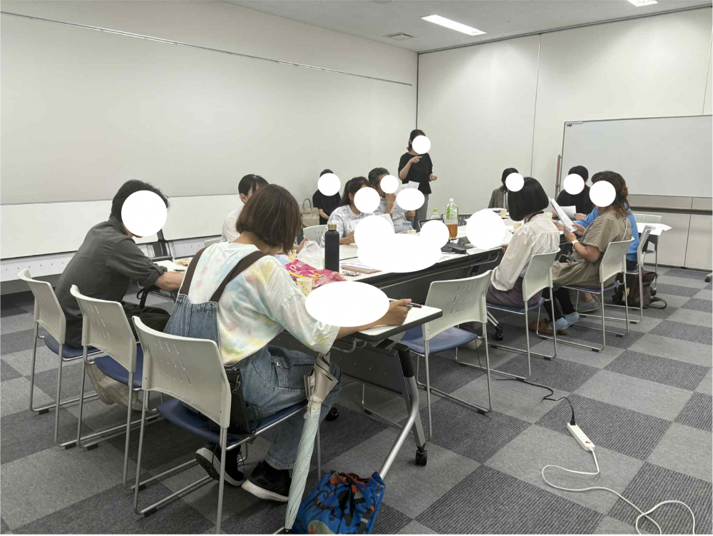 第一回親子交流フェス実行委員会を開催しました✨