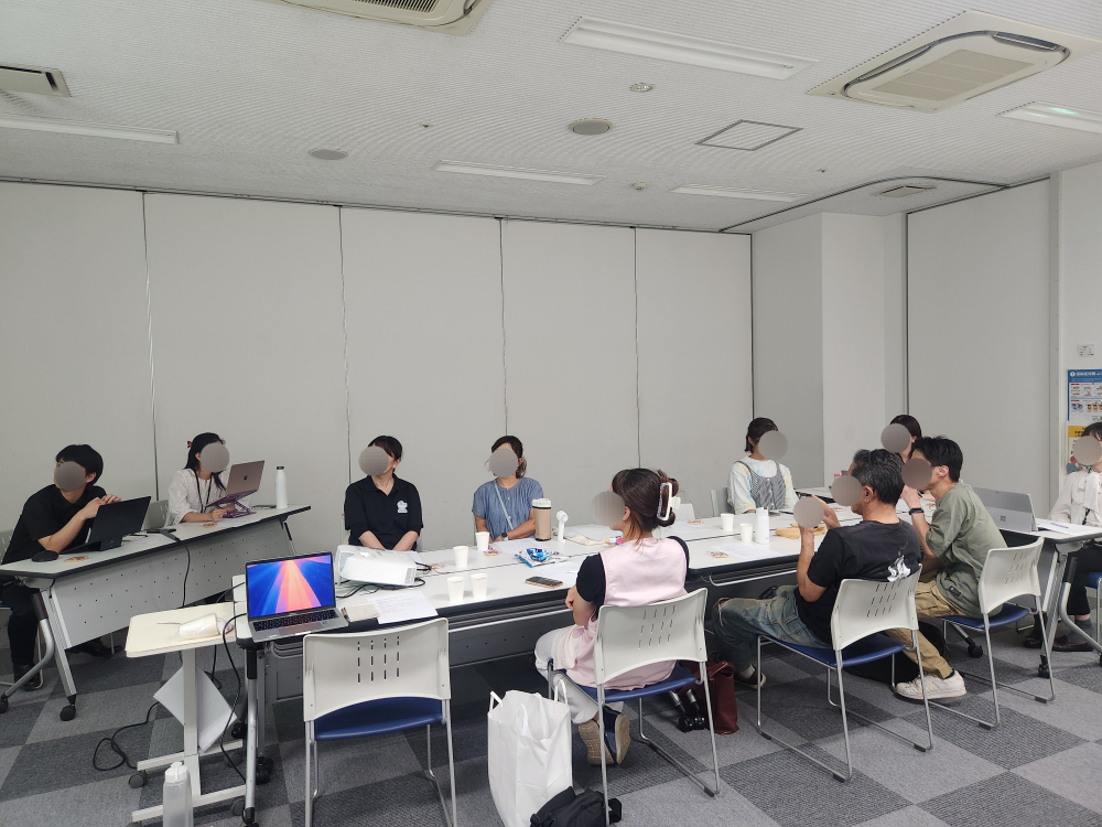 第3回親子交流フェス実行委員会を開催しました✨