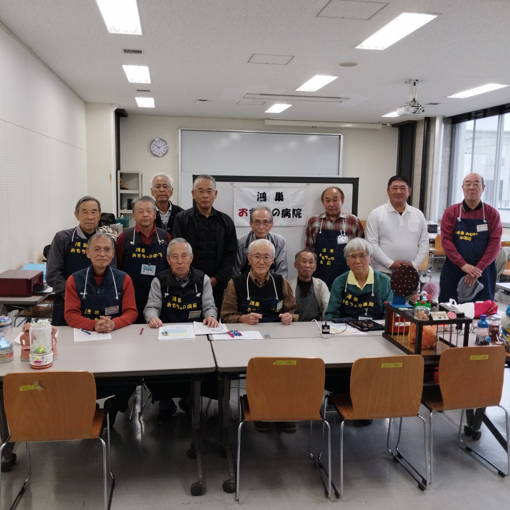 25回 ものつくり大学 『 碧蓮祭 』 （行田市）に参加しました。