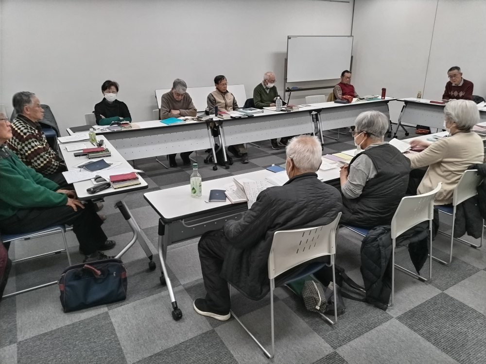 大宮岳風会総会