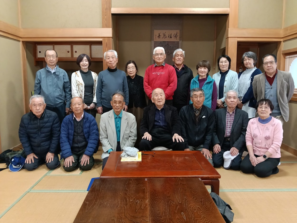 加藤勉相談役のご講演