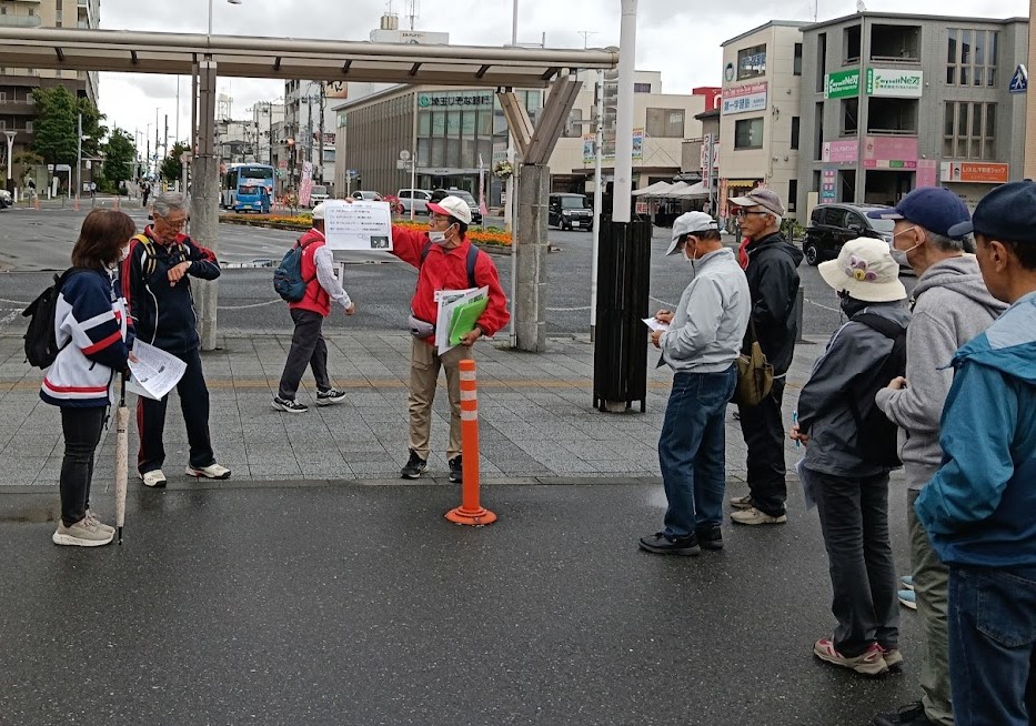 1班駅前