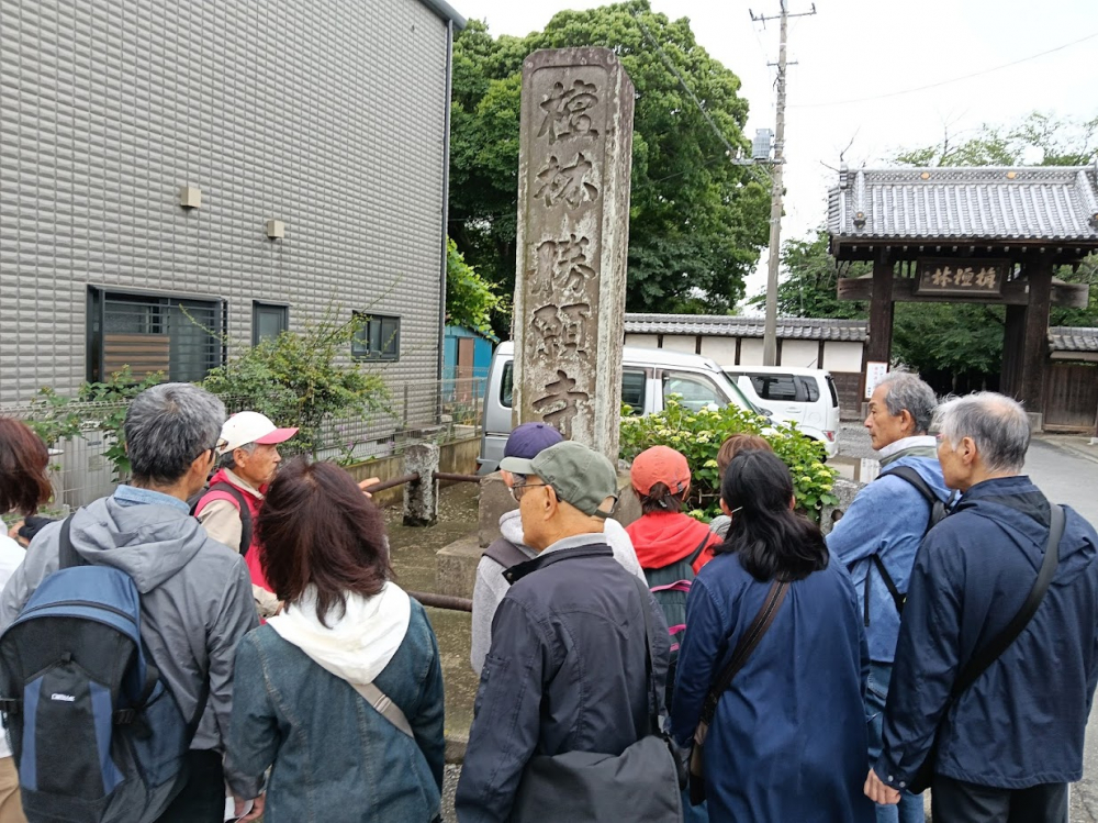 勝願寺総門