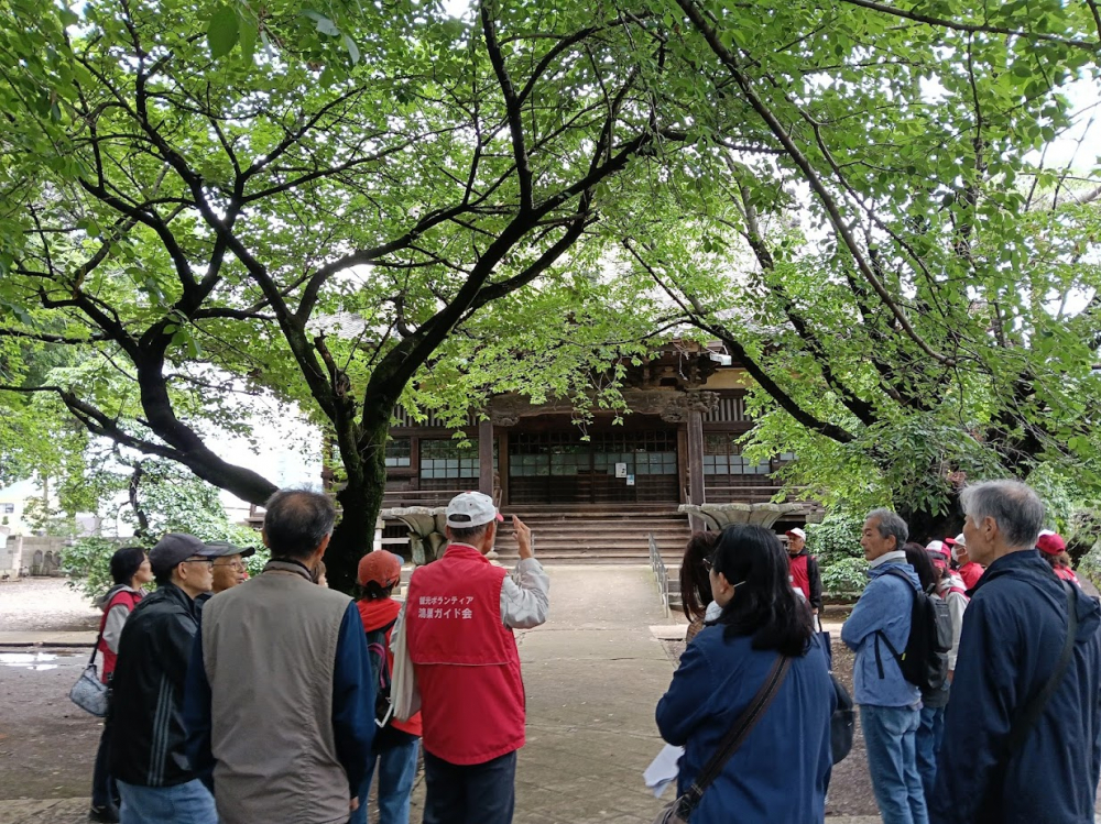 勝願寺本堂