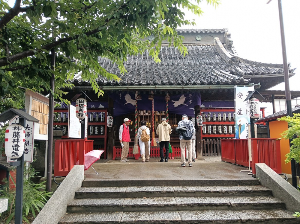 鴻神社
