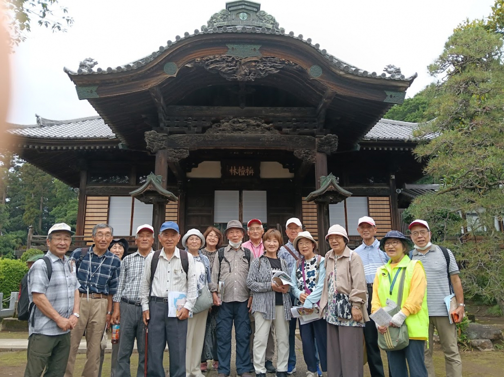 現地研修会・結城市散策（2026/6/29）