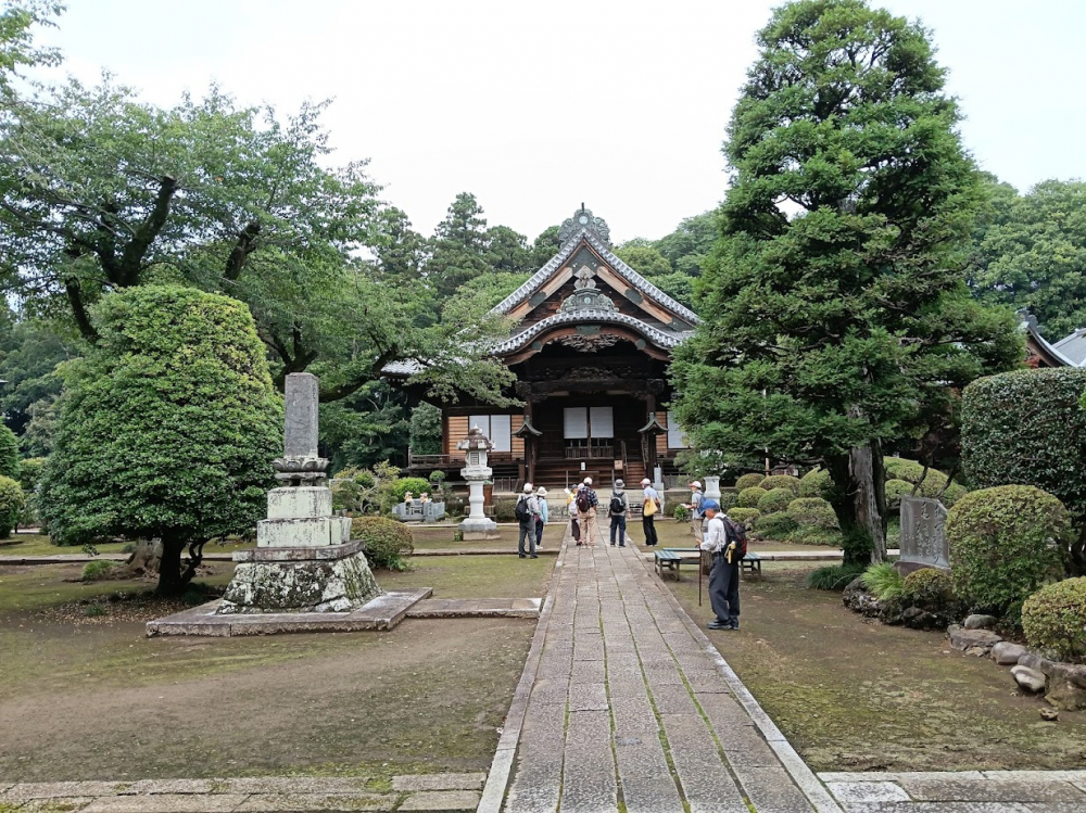 弘経寺（ぐぎょうじ）