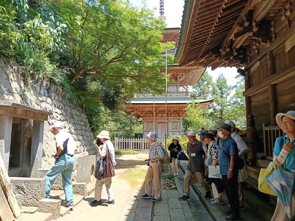安楽寺