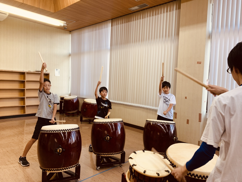 和太鼓無料体験